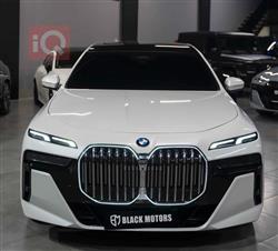 بي ام دبليو الفئة 7